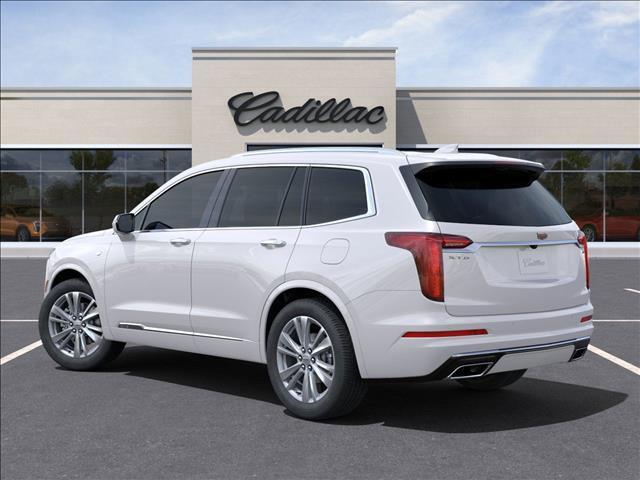 new 2025 Cadillac XT6 car, priced at $58,815