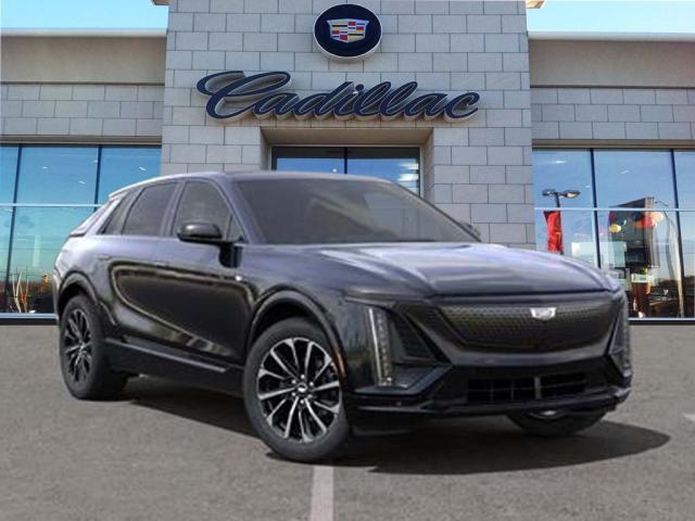 new 2024 Cadillac LYRIQ car, priced at $80,180