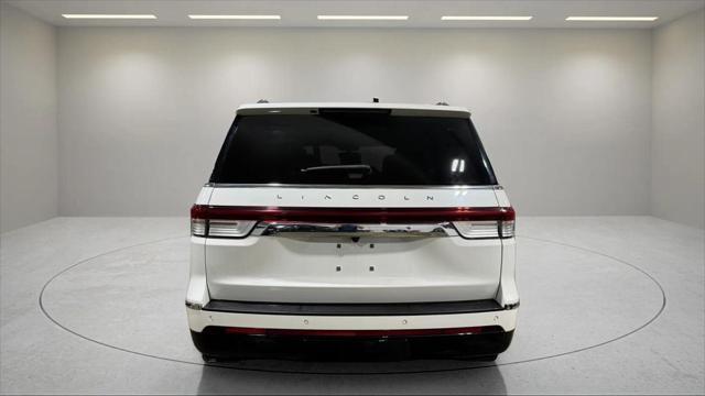used 2023 Lincoln Navigator car, priced at $68,295