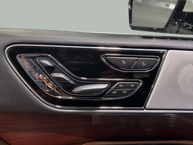 used 2023 Lincoln Navigator car, priced at $68,295