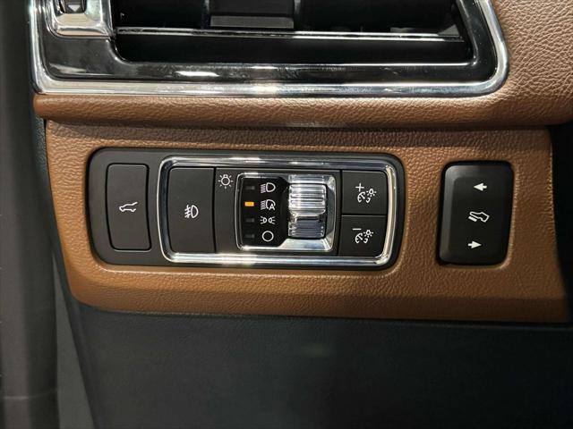 used 2023 Lincoln Navigator car, priced at $68,295