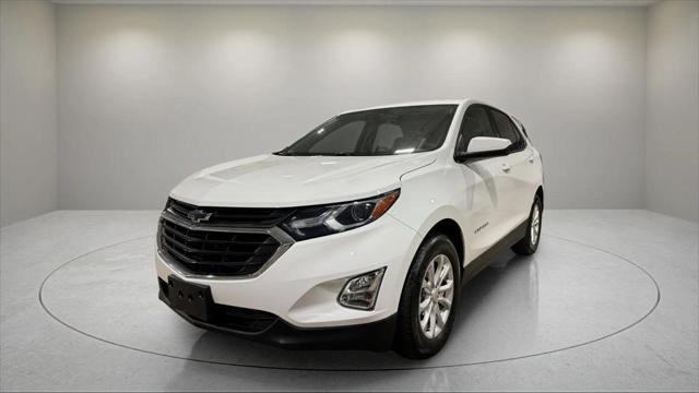 used 2020 Chevrolet Equinox car, priced at $19,995