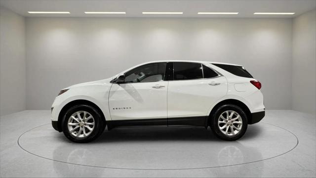 used 2020 Chevrolet Equinox car, priced at $19,995