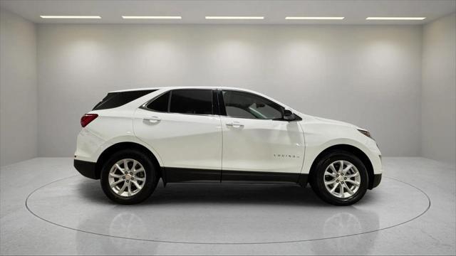 used 2020 Chevrolet Equinox car, priced at $19,995