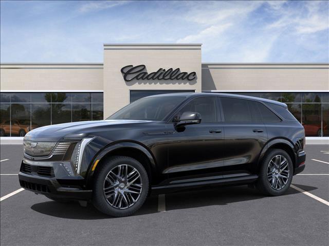 new 2025 Cadillac Escalade car, priced at $157,285