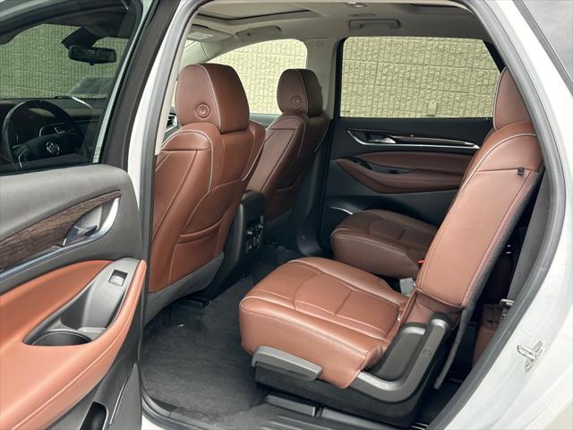 used 2019 Buick Enclave car, priced at $28,995