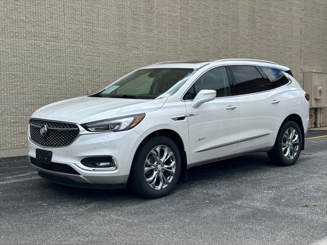 used 2019 Buick Enclave car, priced at $28,650