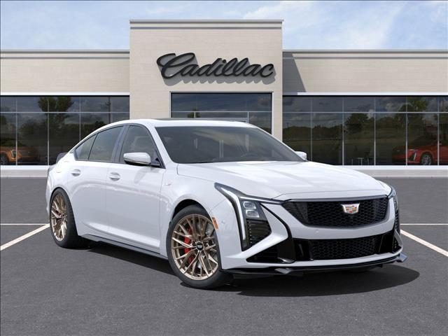 new 2025 Cadillac CT5-V car, priced at $144,070