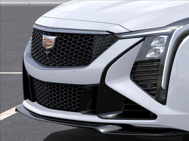 new 2025 Cadillac CT5-V car, priced at $144,070