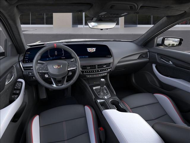 new 2025 Cadillac CT5-V car, priced at $144,070