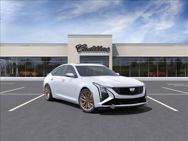 new 2025 Cadillac CT5-V car, priced at $144,070