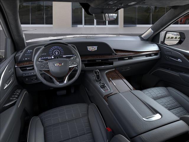 new 2024 Cadillac Escalade car, priced at $121,660