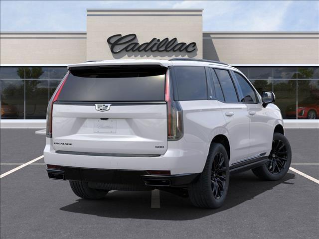 new 2024 Cadillac Escalade car, priced at $121,660