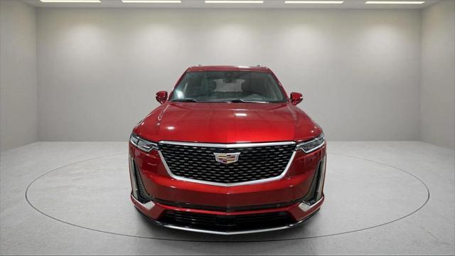 used 2024 Cadillac XT6 car, priced at $51,495