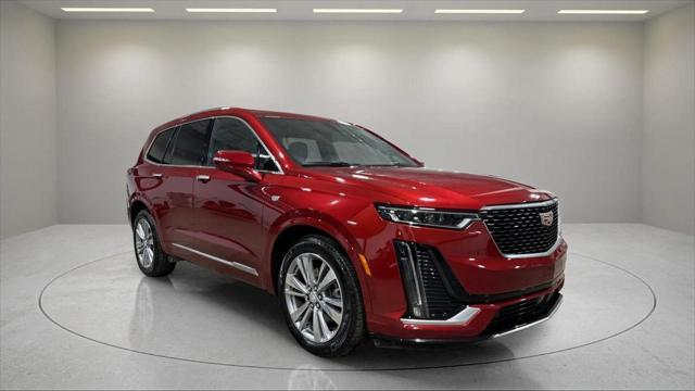 used 2024 Cadillac XT6 car, priced at $51,495