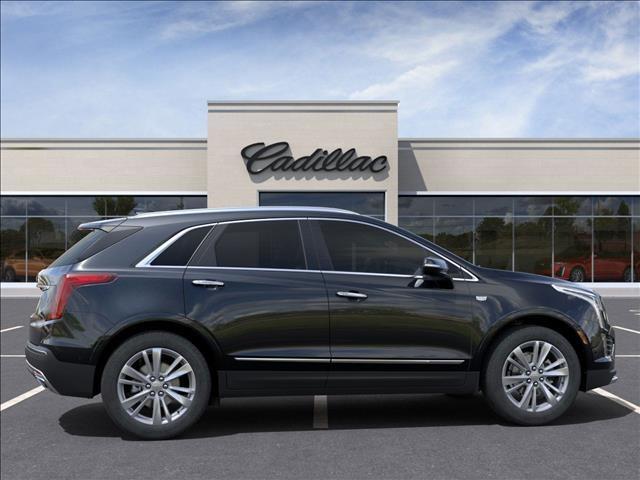 new 2025 Cadillac XT5 car, priced at $58,215