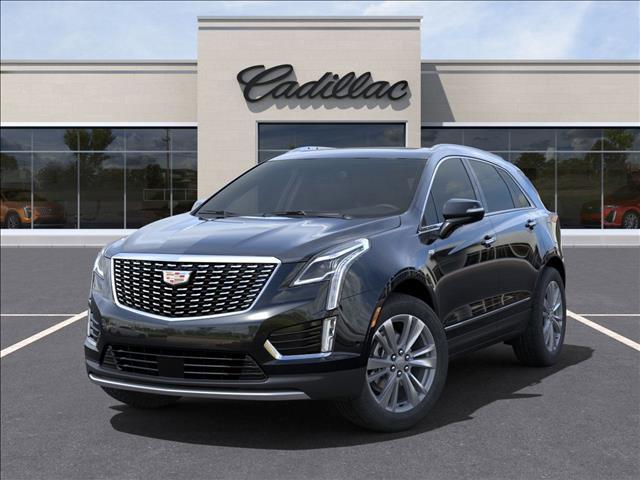 new 2025 Cadillac XT5 car, priced at $58,215