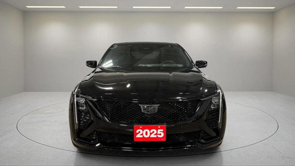 used 2025 Cadillac CT5-V car, priced at $59,995
