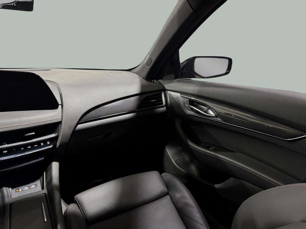 used 2025 Cadillac CT5-V car, priced at $59,995