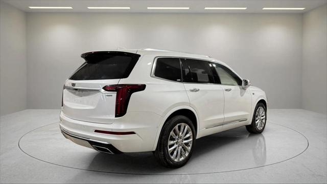 used 2020 Cadillac XT6 car, priced at $34,995