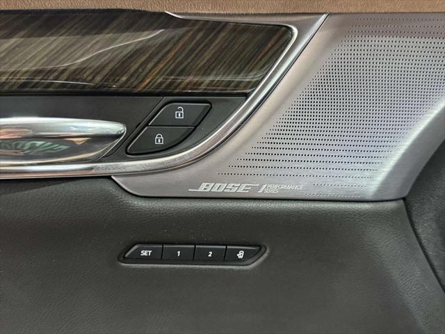 used 2020 Cadillac XT6 car, priced at $34,995