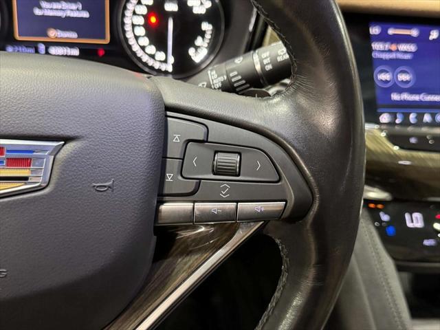 used 2020 Cadillac XT6 car, priced at $34,995