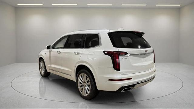 used 2020 Cadillac XT6 car, priced at $34,995