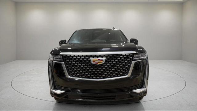 used 2023 Cadillac Escalade ESV car, priced at $79,995