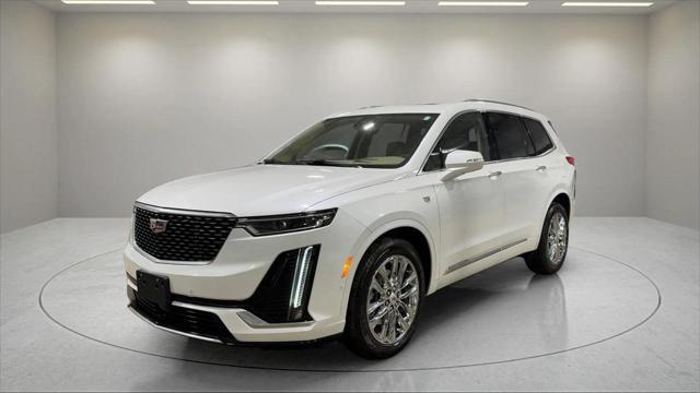 used 2022 Cadillac XT6 car, priced at $43,995