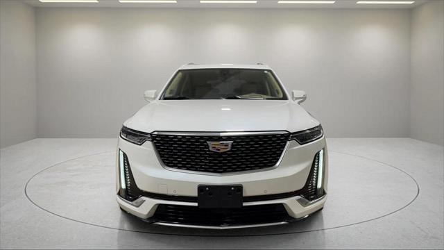 used 2022 Cadillac XT6 car, priced at $43,995