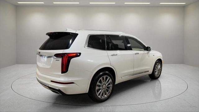 used 2022 Cadillac XT6 car, priced at $43,995