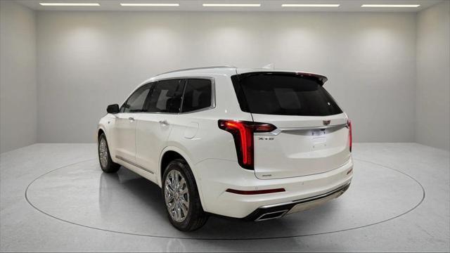 used 2022 Cadillac XT6 car, priced at $43,995