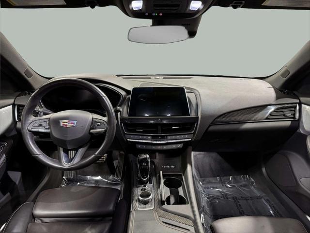 used 2022 Cadillac CT5 car, priced at $34,995