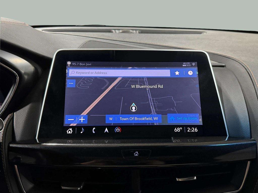 used 2022 Cadillac CT5 car, priced at $34,795