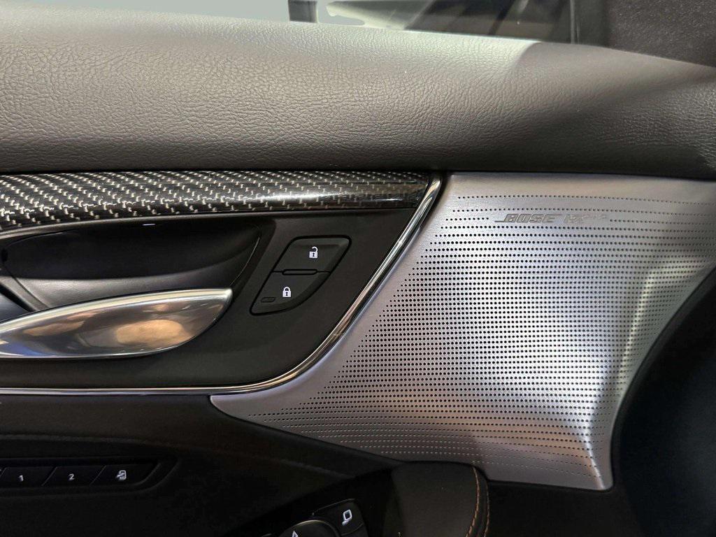 used 2022 Cadillac CT5 car, priced at $34,795