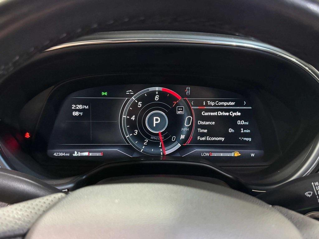 used 2022 Cadillac CT5 car, priced at $34,795