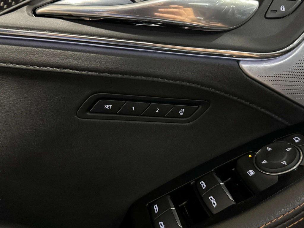 used 2022 Cadillac CT5 car, priced at $34,795
