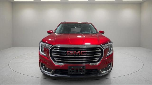 used 2024 GMC Terrain car, priced at $29,995