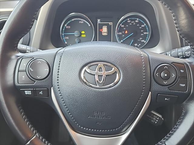 used 2016 Toyota RAV4 Hybrid car, priced at $18,995