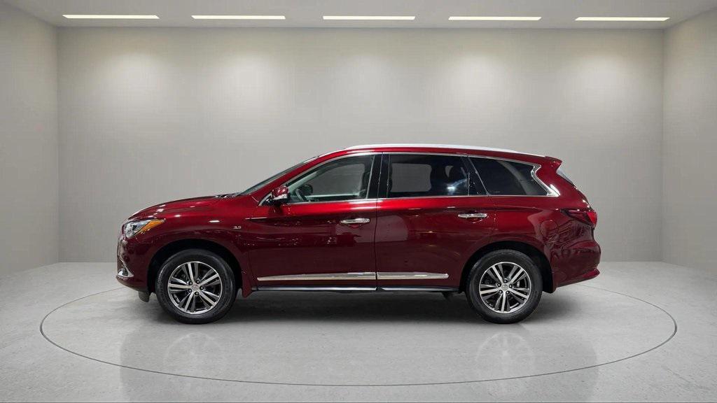 used 2020 INFINITI QX60 car, priced at $26,795