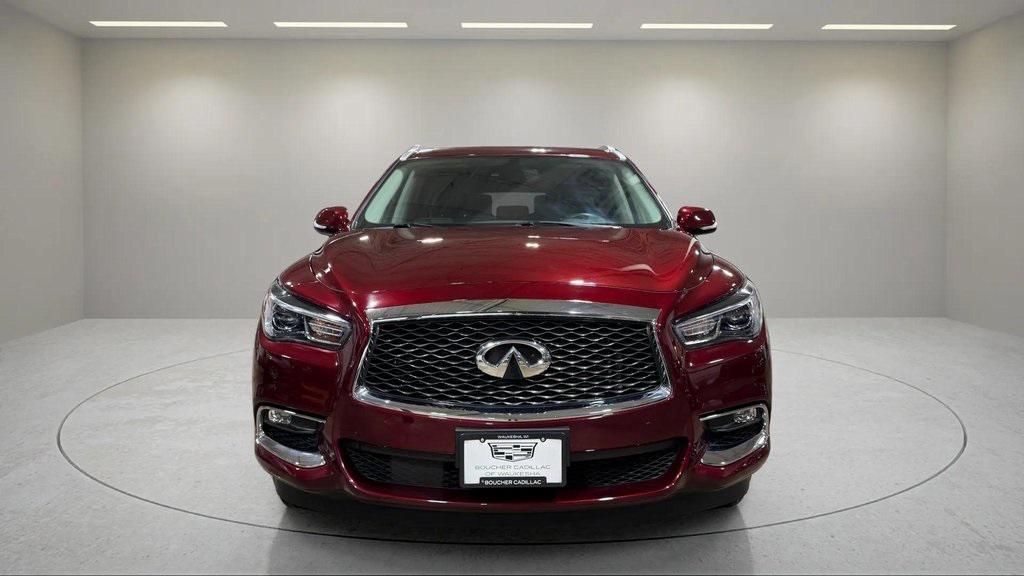 used 2020 INFINITI QX60 car, priced at $26,795