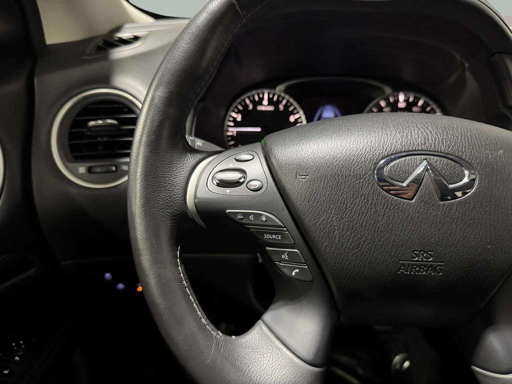 used 2020 INFINITI QX60 car, priced at $26,795