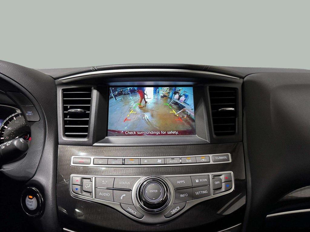 used 2020 INFINITI QX60 car, priced at $26,795