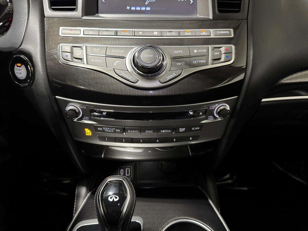 used 2020 INFINITI QX60 car, priced at $26,795