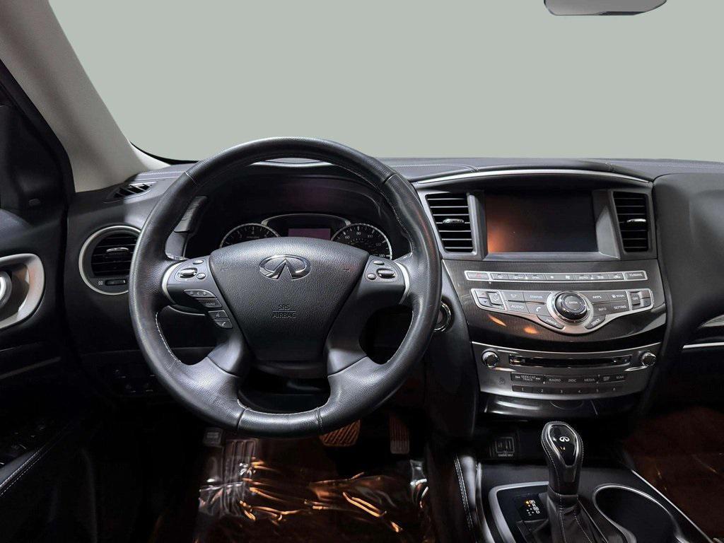 used 2020 INFINITI QX60 car, priced at $26,795