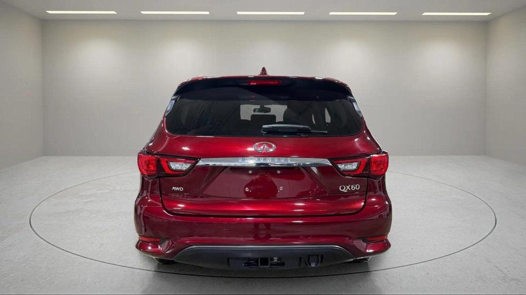 used 2020 INFINITI QX60 car, priced at $26,795