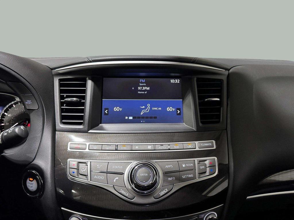 used 2020 INFINITI QX60 car, priced at $26,795
