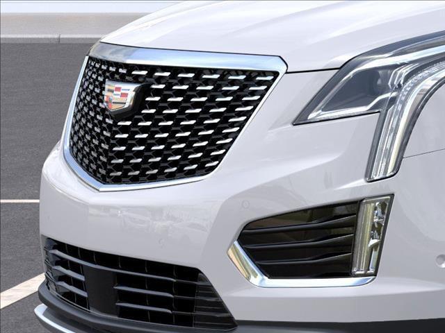 new 2025 Cadillac XT5 car, priced at $58,815