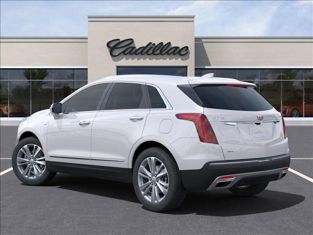 new 2025 Cadillac XT5 car, priced at $58,815