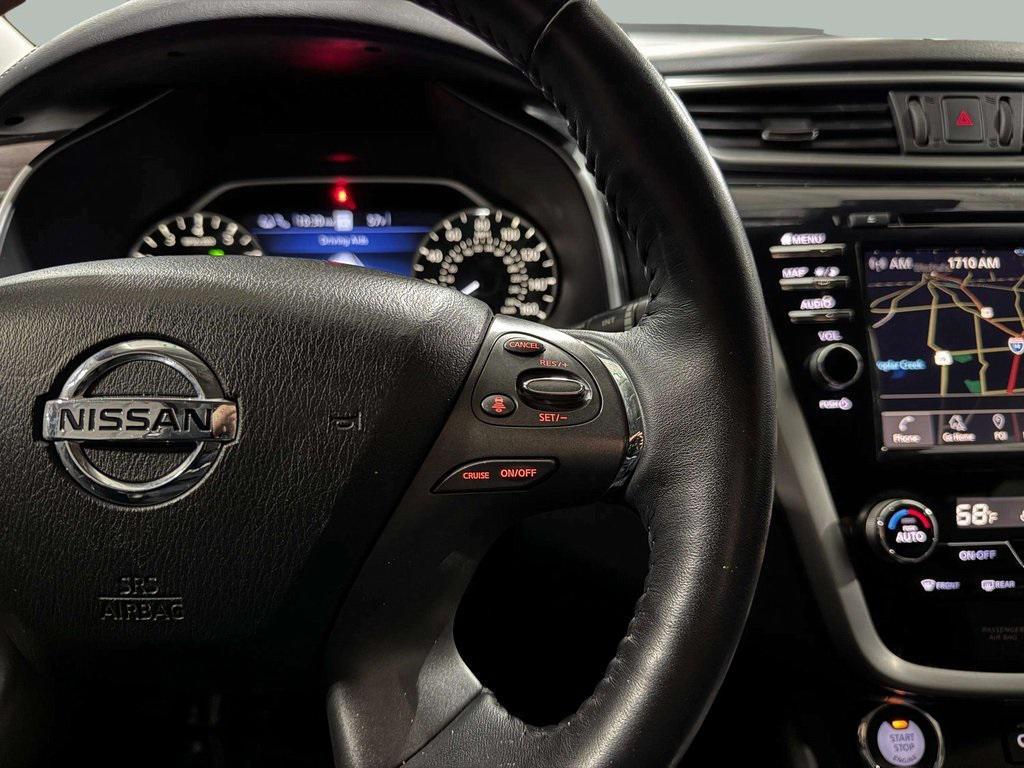 used 2020 Nissan Murano car, priced at $23,995